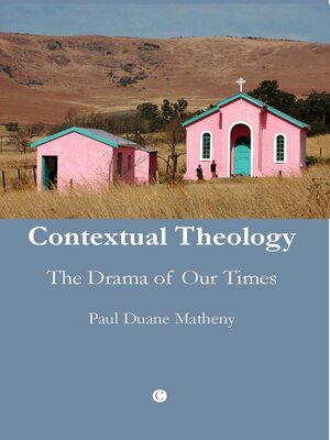 cover image of Contextual Theology